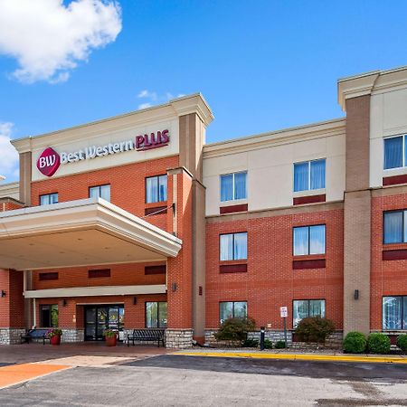 Best Western Plus Olathe Hotel Buitenkant foto