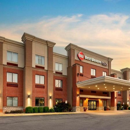 Best Western Plus Olathe Hotel Buitenkant foto