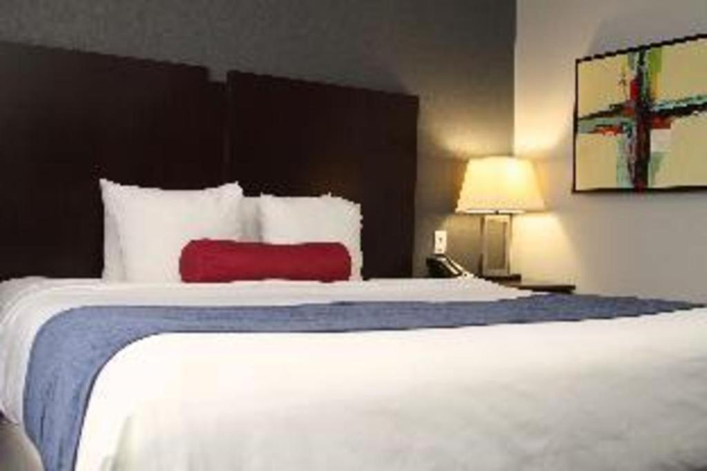 Best Western Plus Olathe Hotel Buitenkant foto