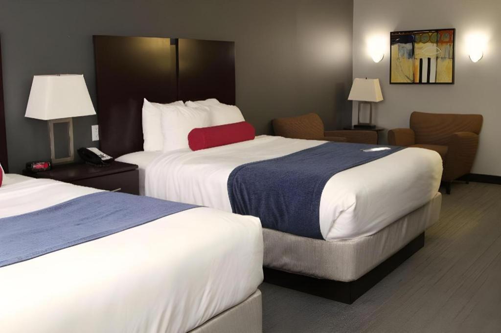 Best Western Plus Olathe Hotel Buitenkant foto