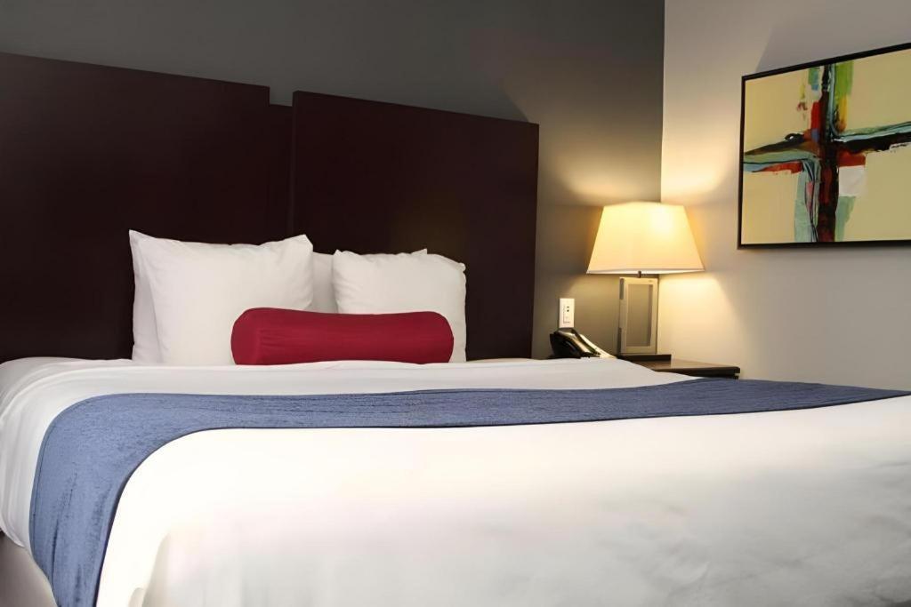 Best Western Plus Olathe Hotel Buitenkant foto