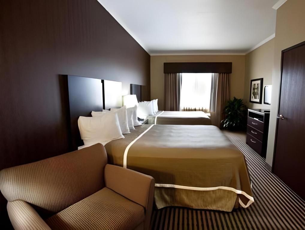 Best Western Plus Olathe Hotel Buitenkant foto