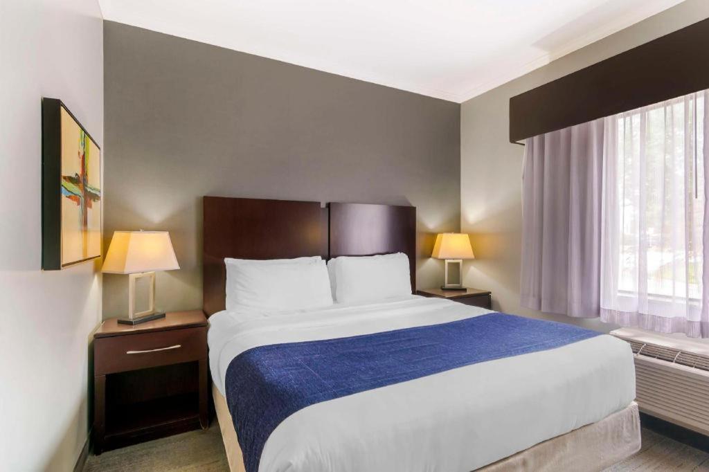 Best Western Plus Olathe Hotel Buitenkant foto